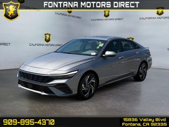 2025 Hyundai Elantra