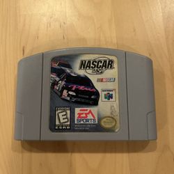 Nascar 99 
