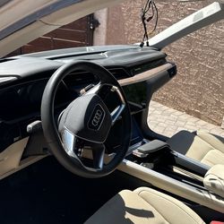 2020 Audi E tron