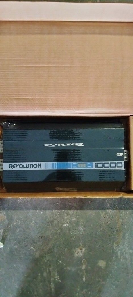 Corzus Revolution Md10,000