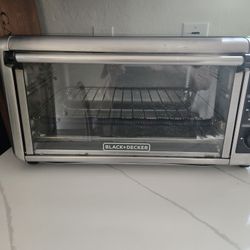Toaster Oven- Far East Mesa