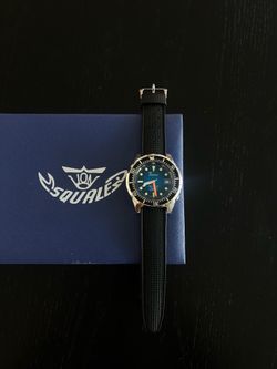 Squale diver automatic watch