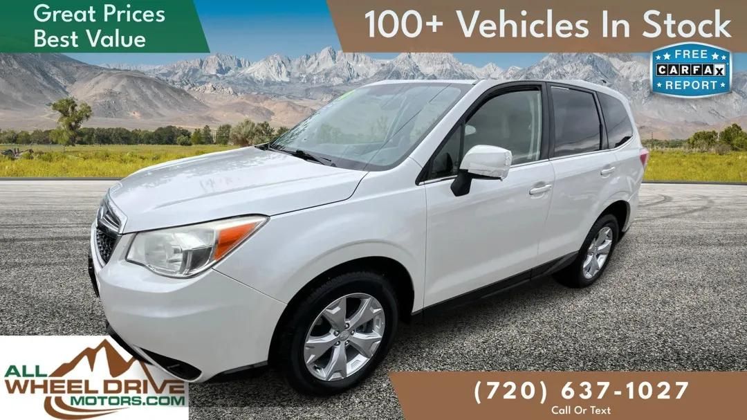 2014 Subaru Forester