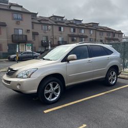 2006 Lexus RX 400h