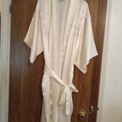 Silk Robe