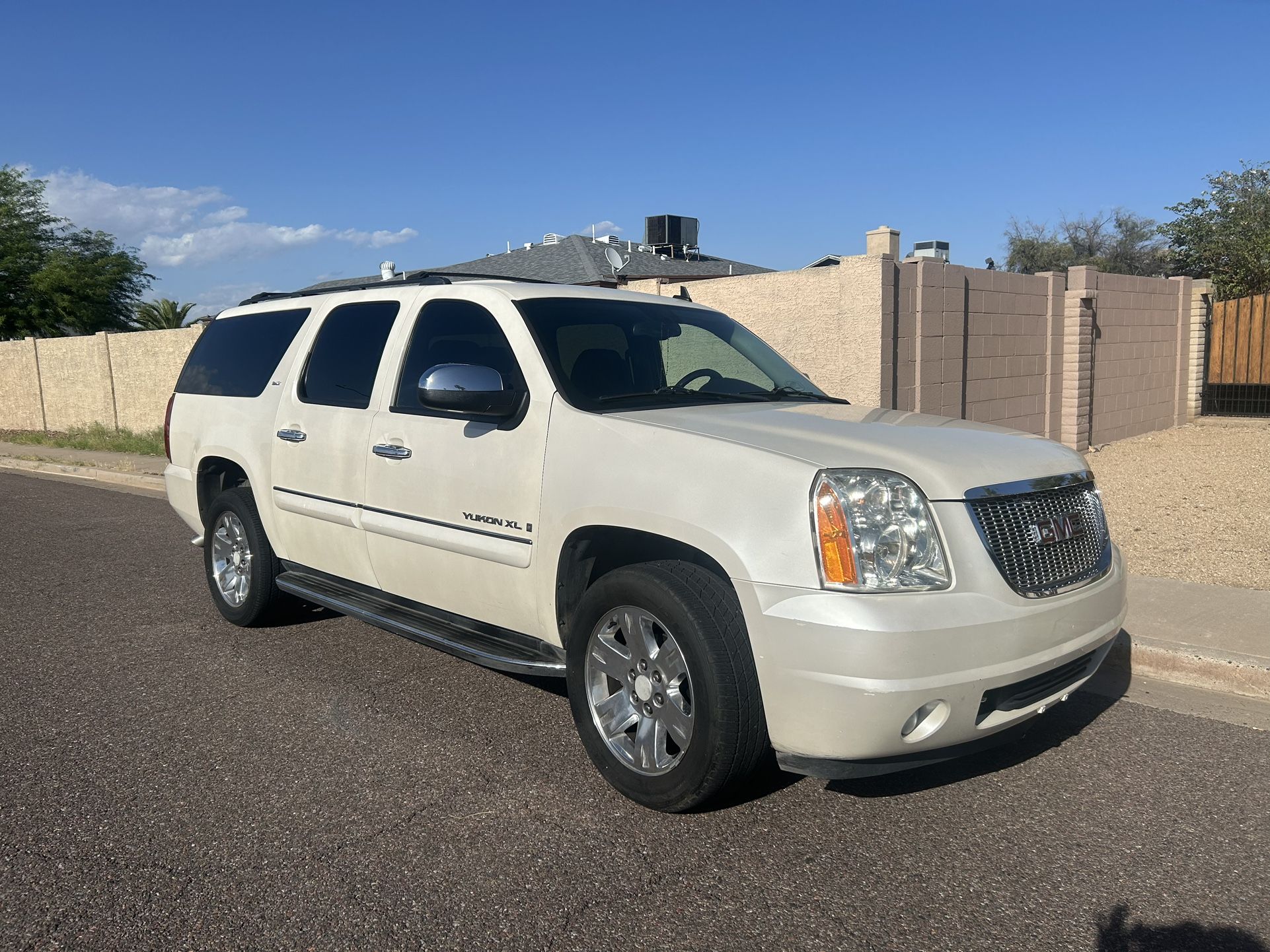 2008 GMC Yukon XL