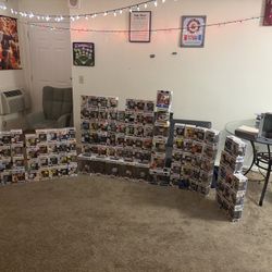 Funko Pop Collection Over 127 