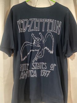 Led Zeppelin Shirt
