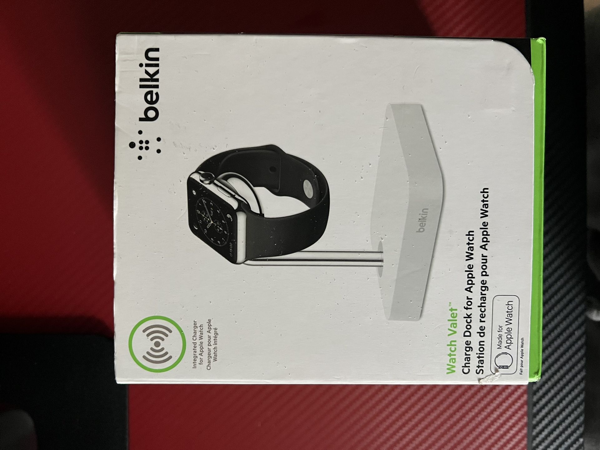 Belkin Apple Watch Charging Dock