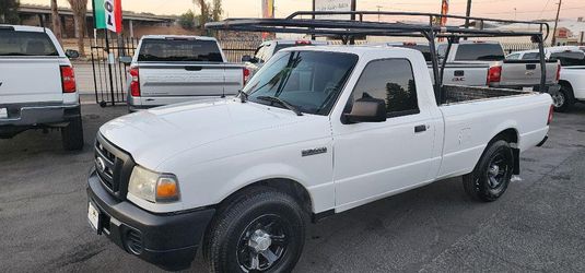 2008 Ford Ranger
