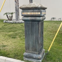 Patio/ Garden Columns