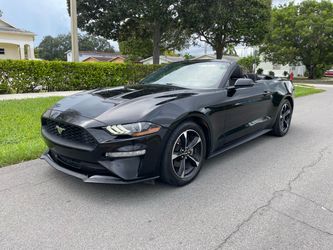 2018 Ford Mustang