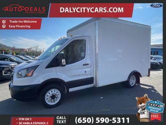 2019 Ford Transit-350 Cutaway