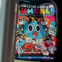 Amazing World of Gumball! Lunch box