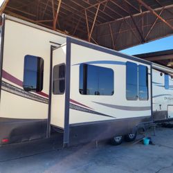 Kz Durango Gold Fifth Wheel 2016