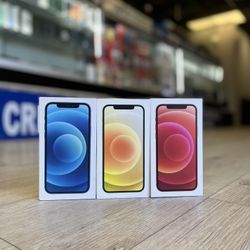iPhone 12 (Unlocked)