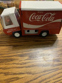 1970 Coca Cola Truck