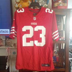 Santiago Francisco 49ers Jersey