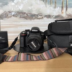 Nikon D3300