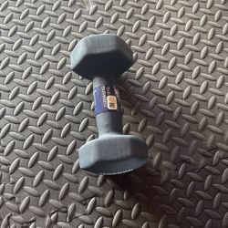 Rebook 15lb Dumbbell