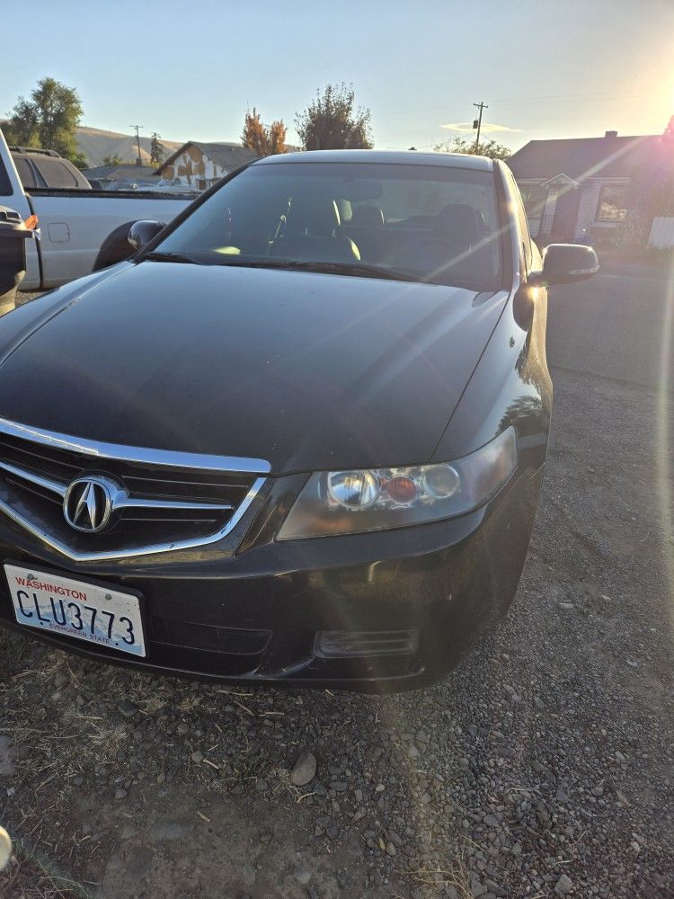 2005 Acura TSX
