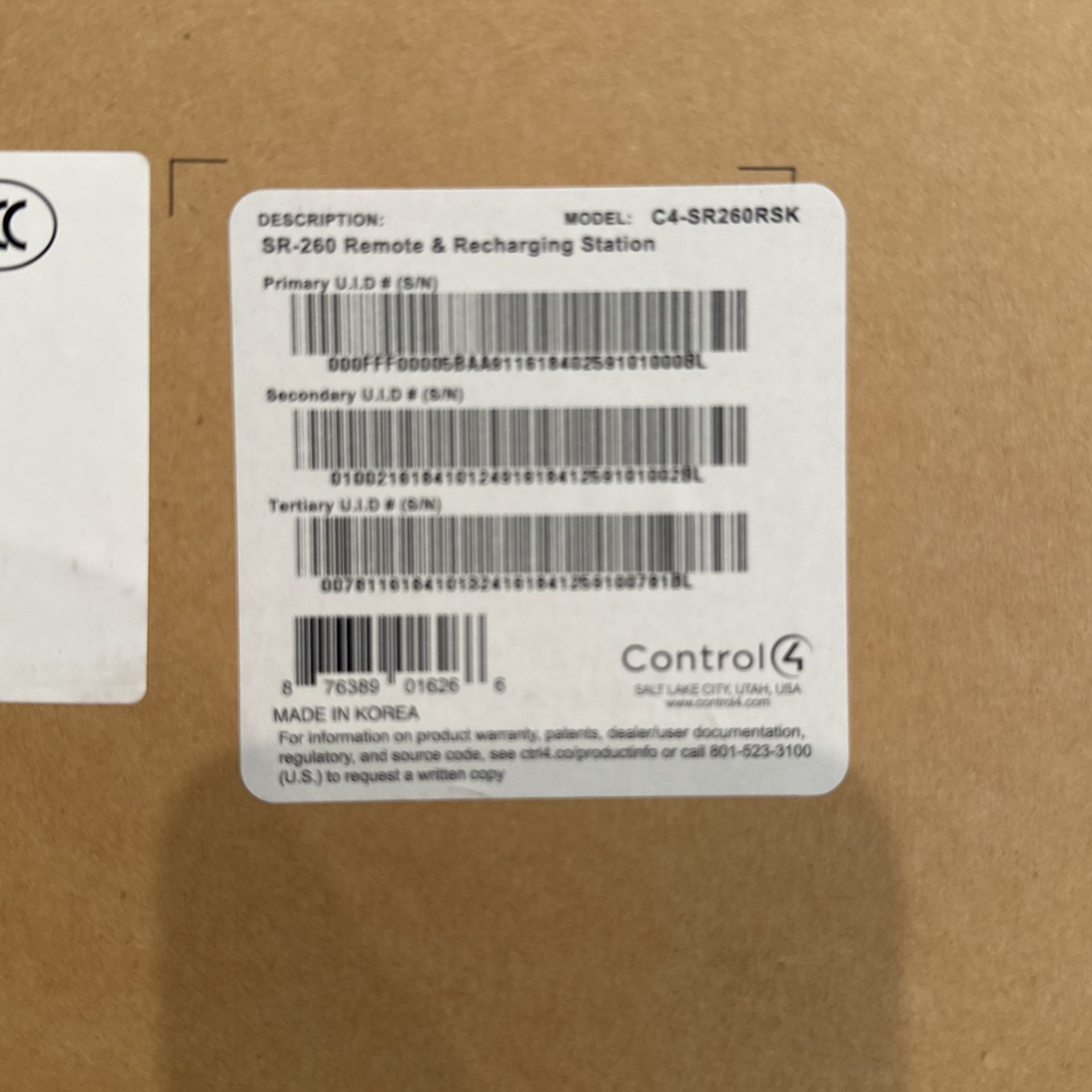 Control 4 Sr260 Remote Control Brand New,All Products : American Fashion Style Bags On Sale