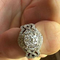 Diamond Ring 