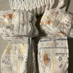 Newborn Diapers