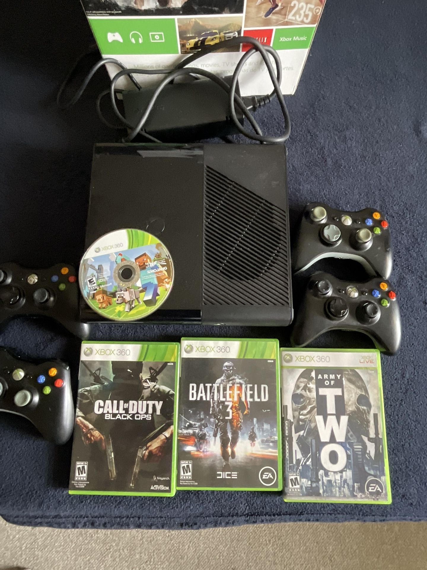 Xbox 360 Bundle