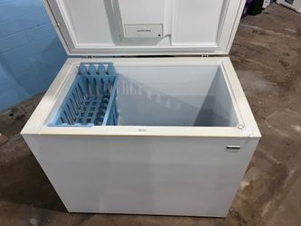 Freezer in good condition