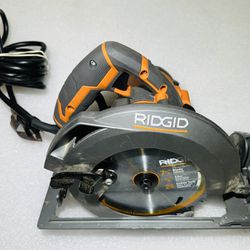 Ridgid R3205VN 15 Amp 7-1/4 in. Corded Circular Saw