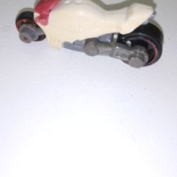 2013 Mattel Hot Wheels Motorcycle