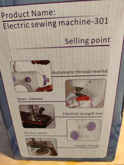 Sewing Machine 