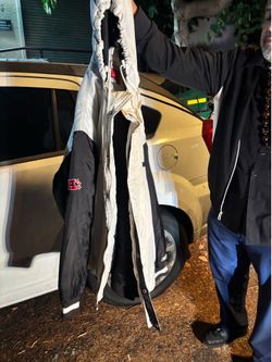 Vintage men’s jacket