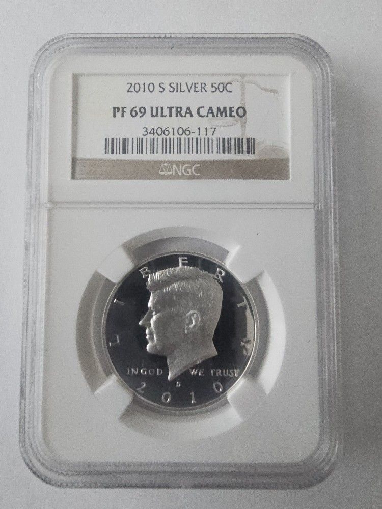 2010 S Silver