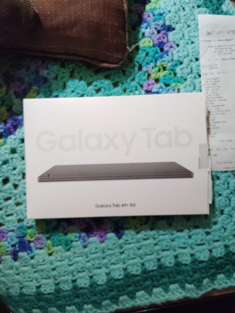 Galaxy Tab A9 Plus 5G