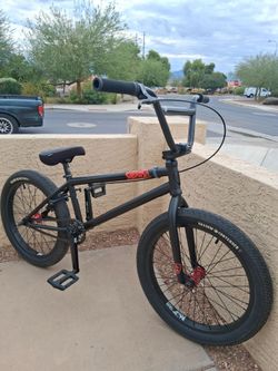 Subrosa malum bmx