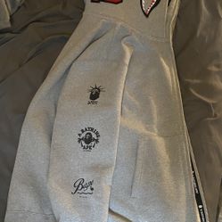 Bape Double Shark Full Zip Hoodie