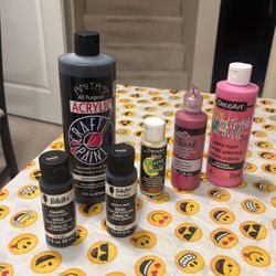 Crafting Paints