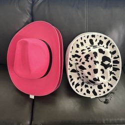 Cowboy Hats 