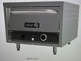 Pizza Oven Electric Countertop