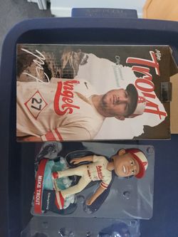 Mike Trout Bobblehead