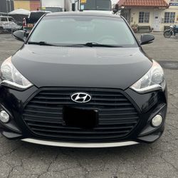 Hyundai Veloster Turbo