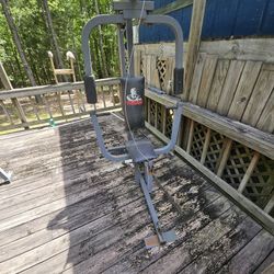 Wieder Home Gym 