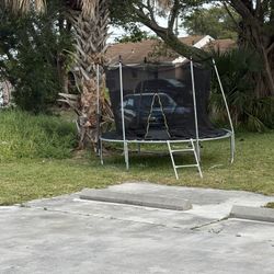 Kids Trampoline 