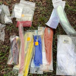 Fly Fishing Materials 