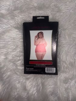 Plus Size Babydoll Set