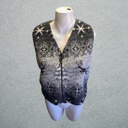 Women's The Great Outdoors Zip Up Vest 