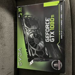 1080 ti evga graphics card