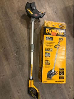 DeWalt 20v  Max Brushless Edger (Tool only)